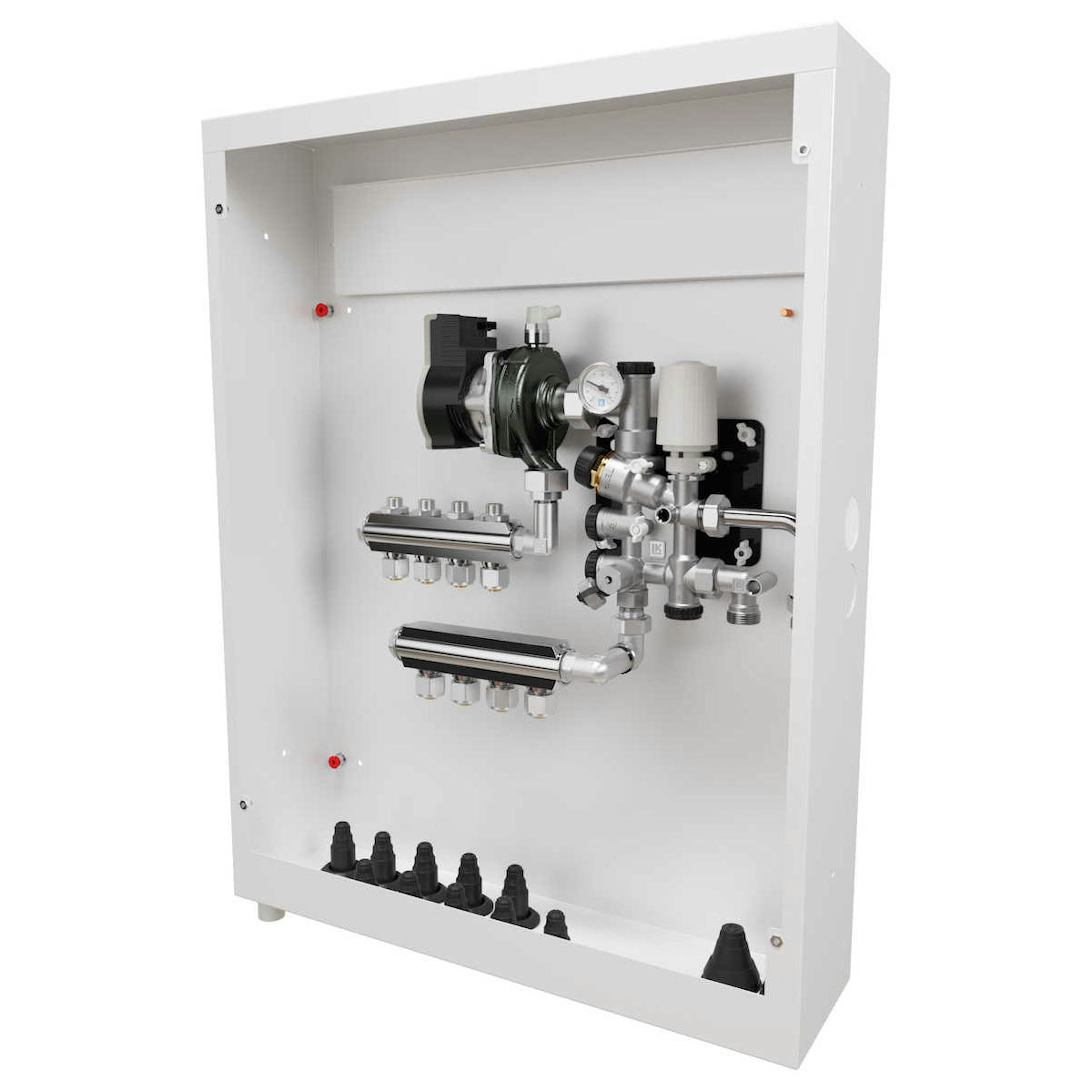 Minishuntskåp LK Systems M60N Prefab-4