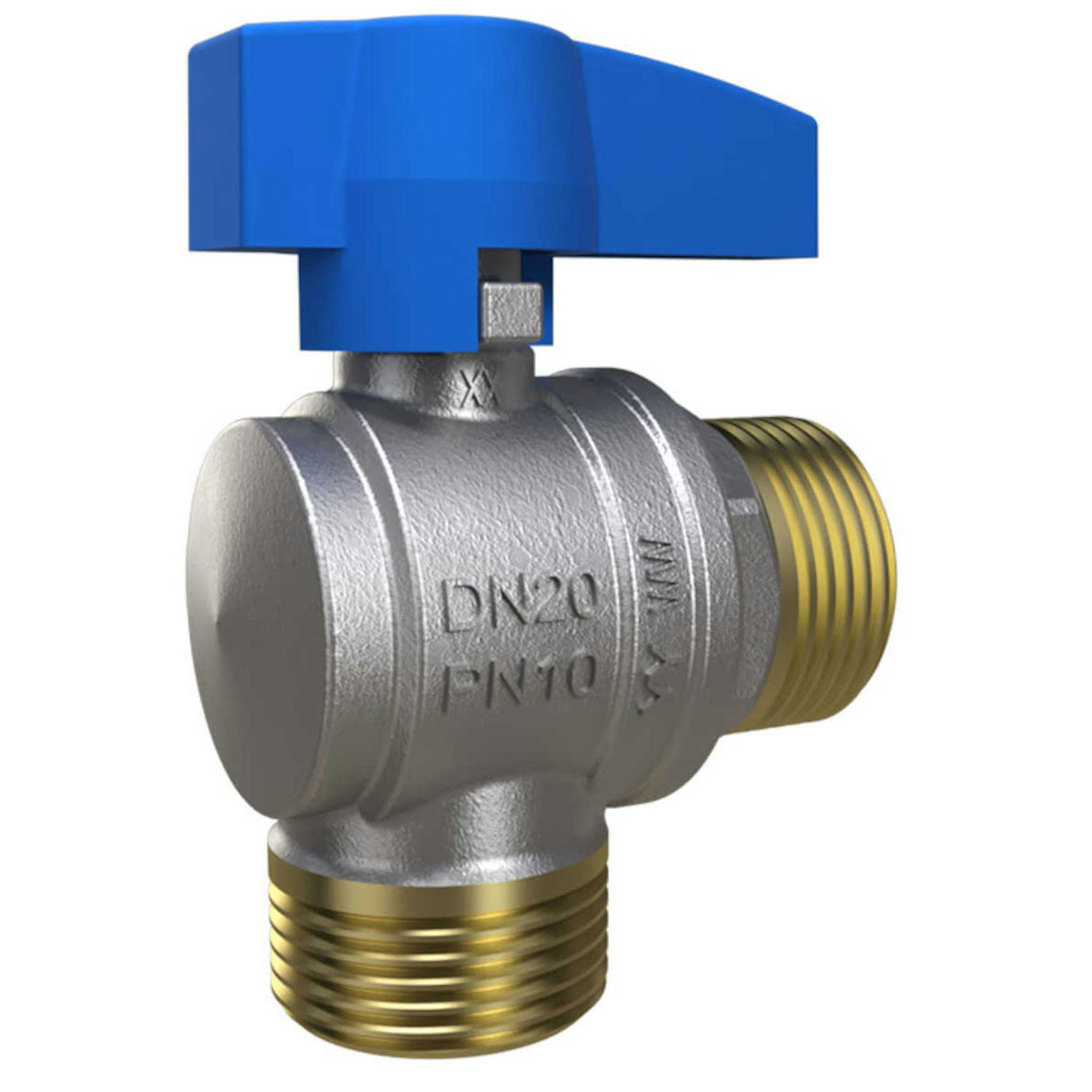 Kulventil LK Systems 704 Vinkel Ge20 X Ge20