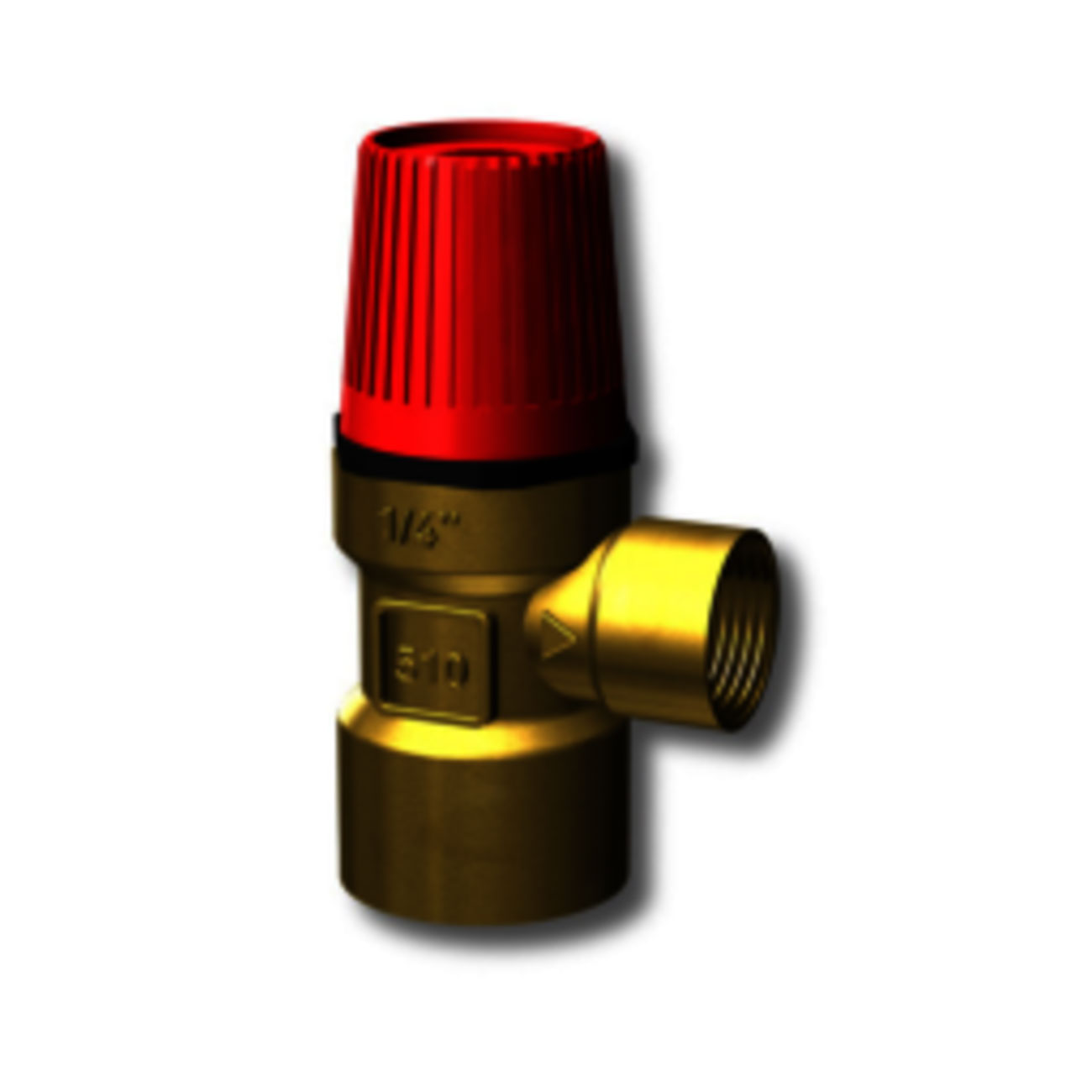 Säkerhetsventil LK Systems LK510