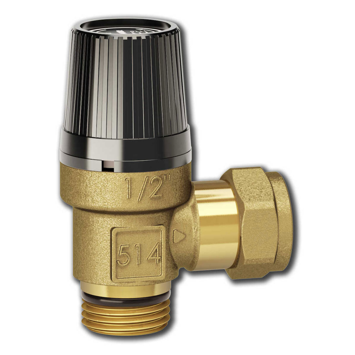 Säkerhetsventil LK Systems Multisafe 514