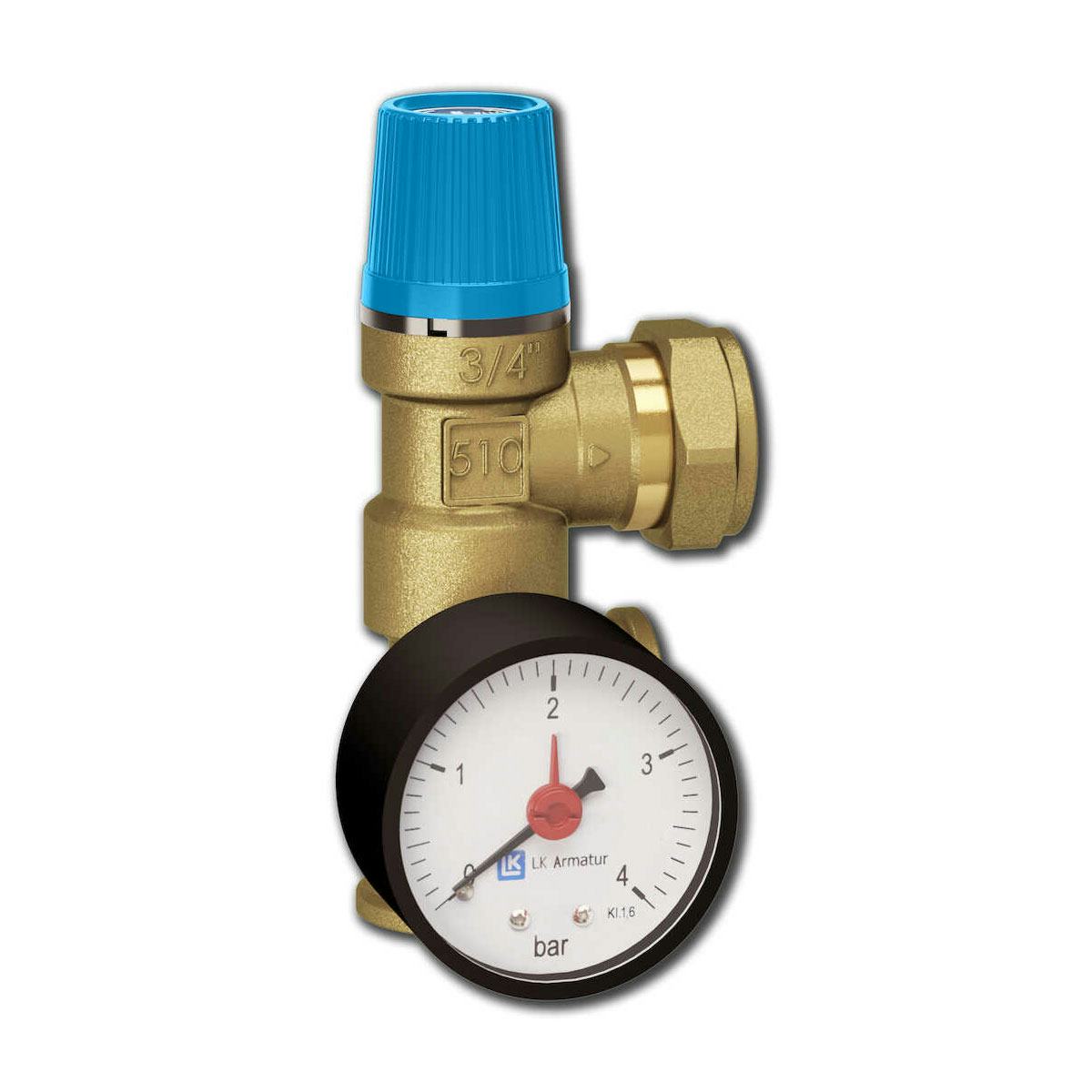 Säkerhetspaket LK Systems Vm Dn 20