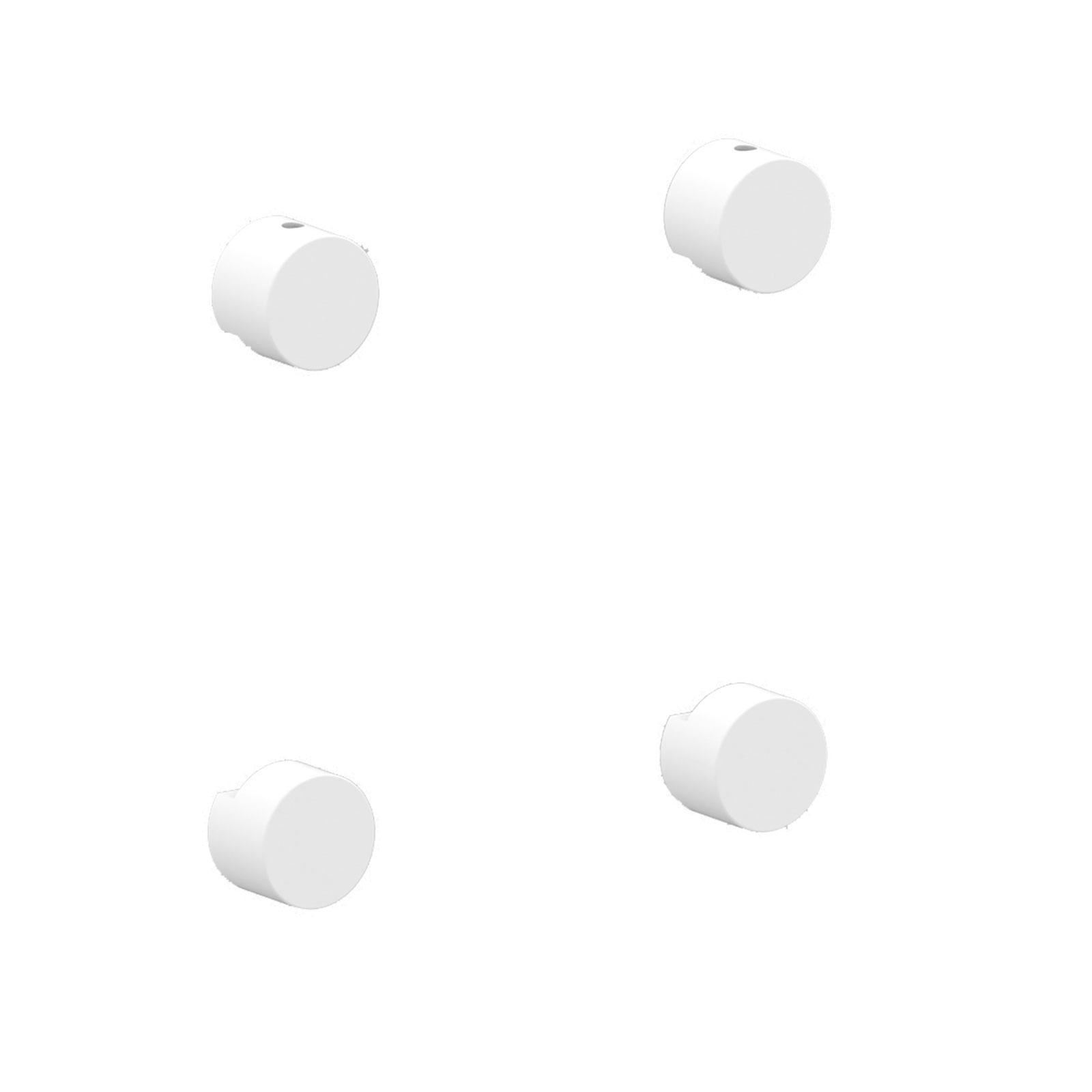 Spegelhållare Alterna Knox 4-pack