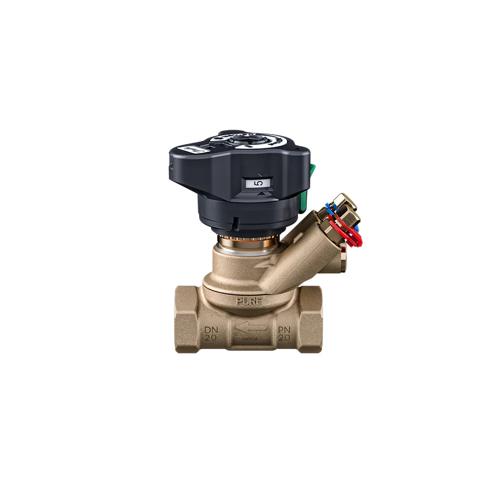 Reglerventil Danfoss Msv-Bd Pure Manuell Pn20