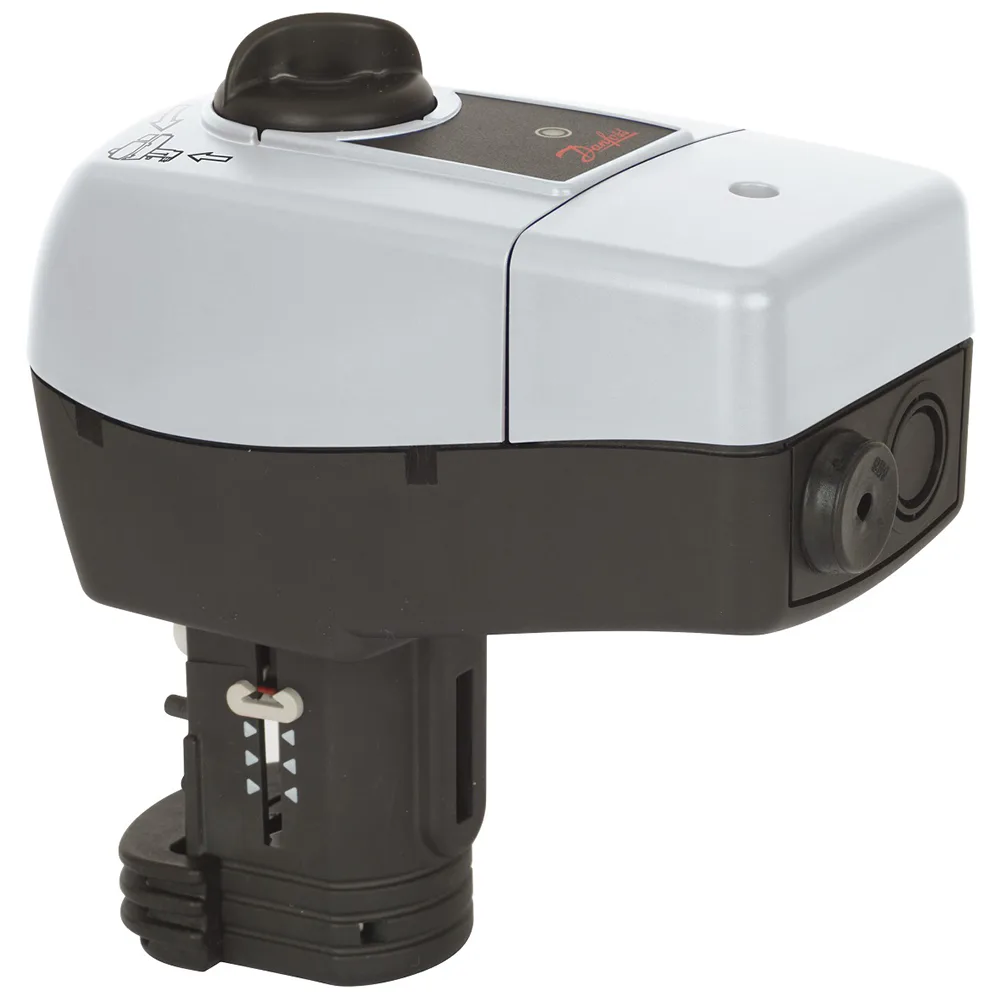 Ställdon Danfoss Ame 0-10Volt 24V