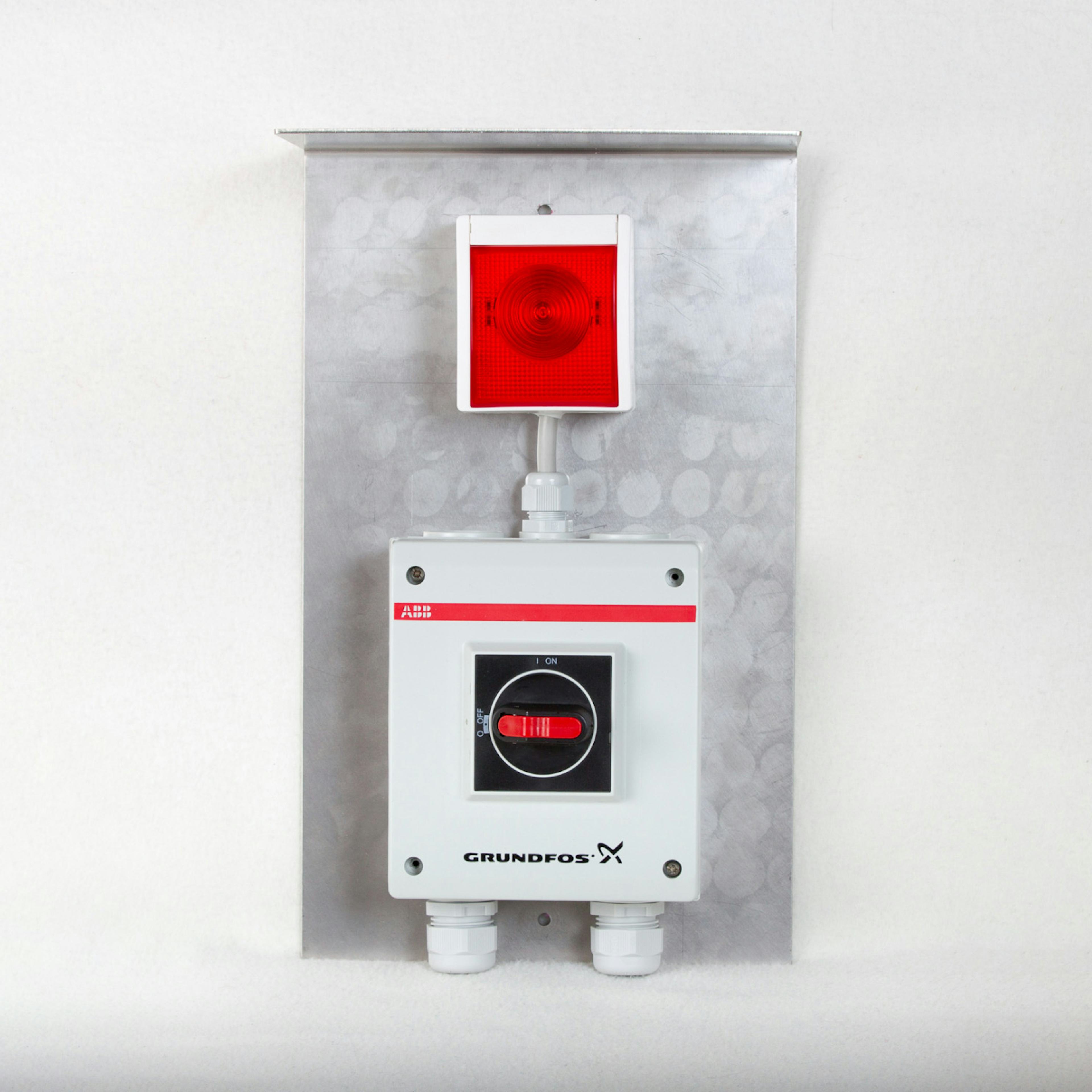 Larm & Säkerhetsbrytare Grundfos