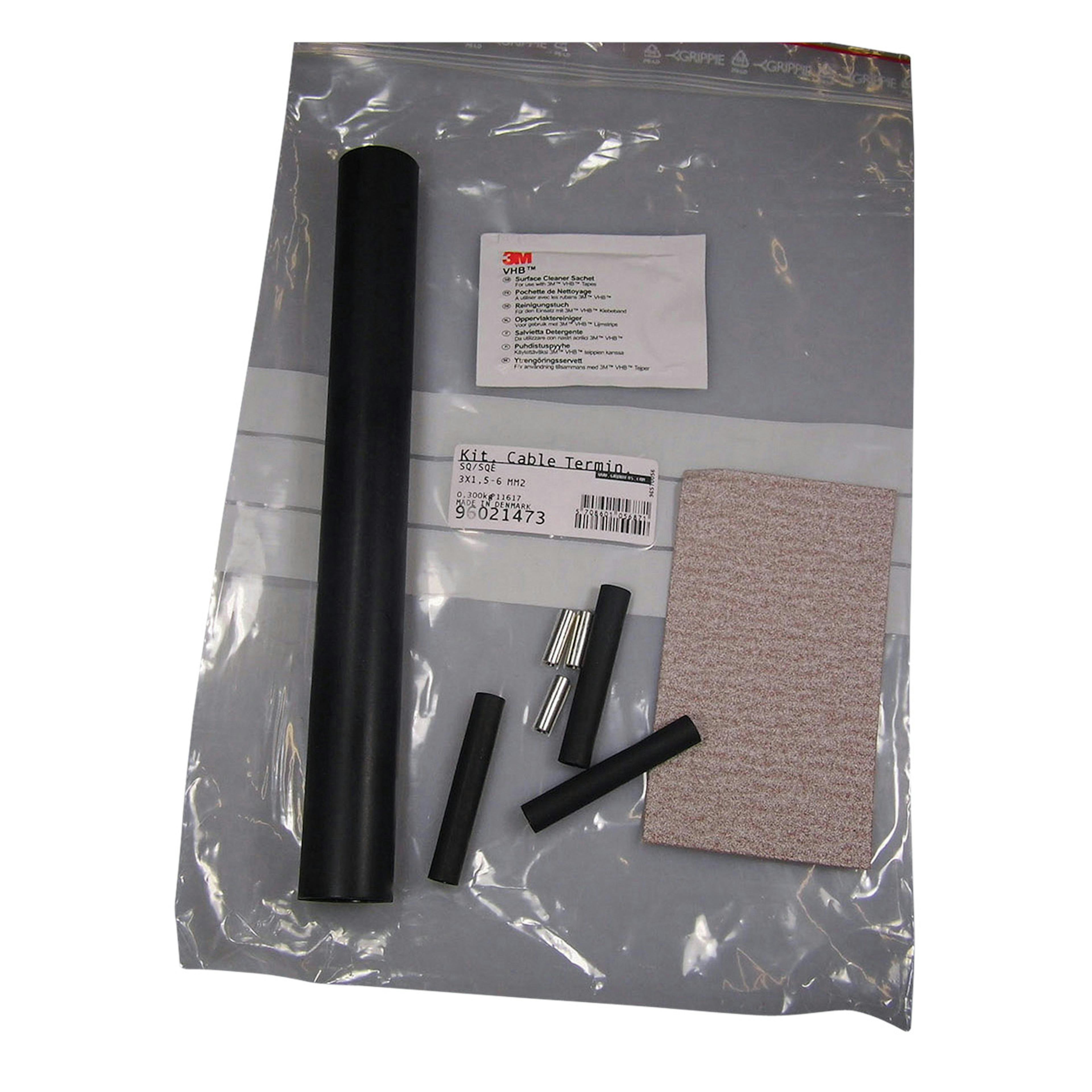 Skarvkoppling Grundfos Kit typ KM