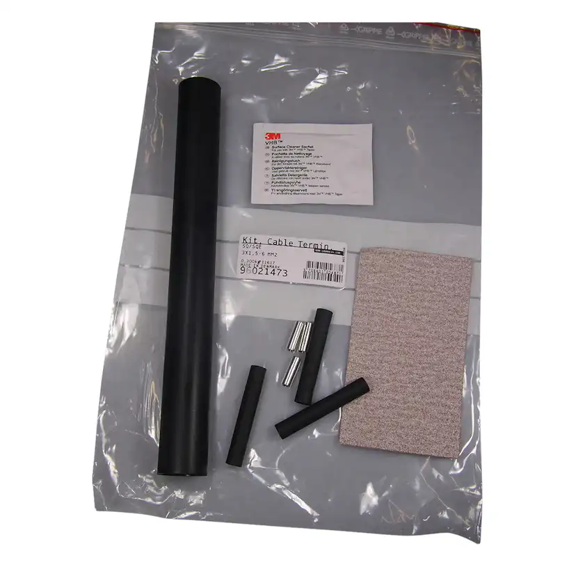 Skarvkoppling Grundfos Kit typ KM