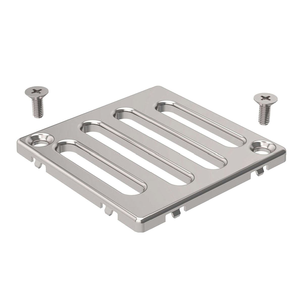 Golvbrunnssil Geberit CleanLine Galler 8x8 cm