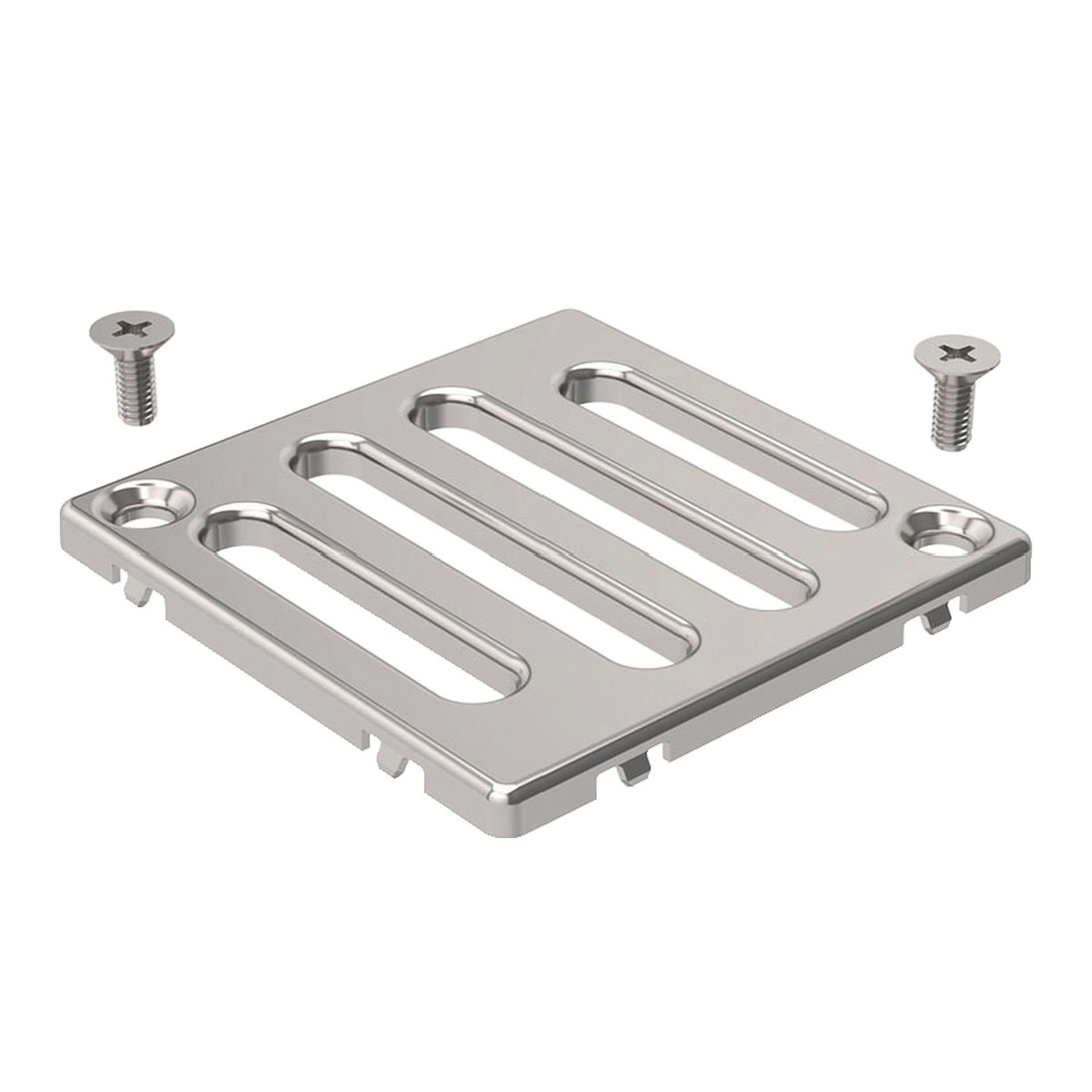 Golvbrunnssil Geberit CleanLine Galler 8x8 cm