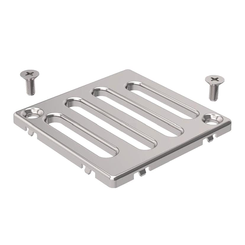 Golvbrunnssil Geberit CleanLine Galler 8x8 cm