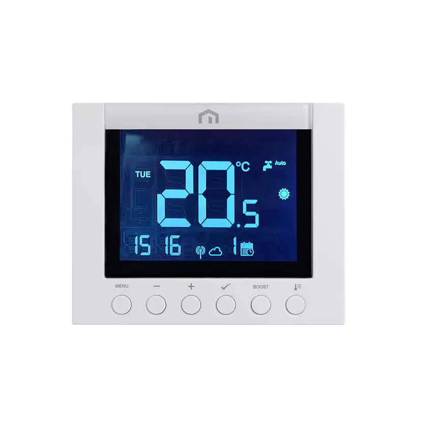 Rumstermostat Purmo LVI Unisenza Plus