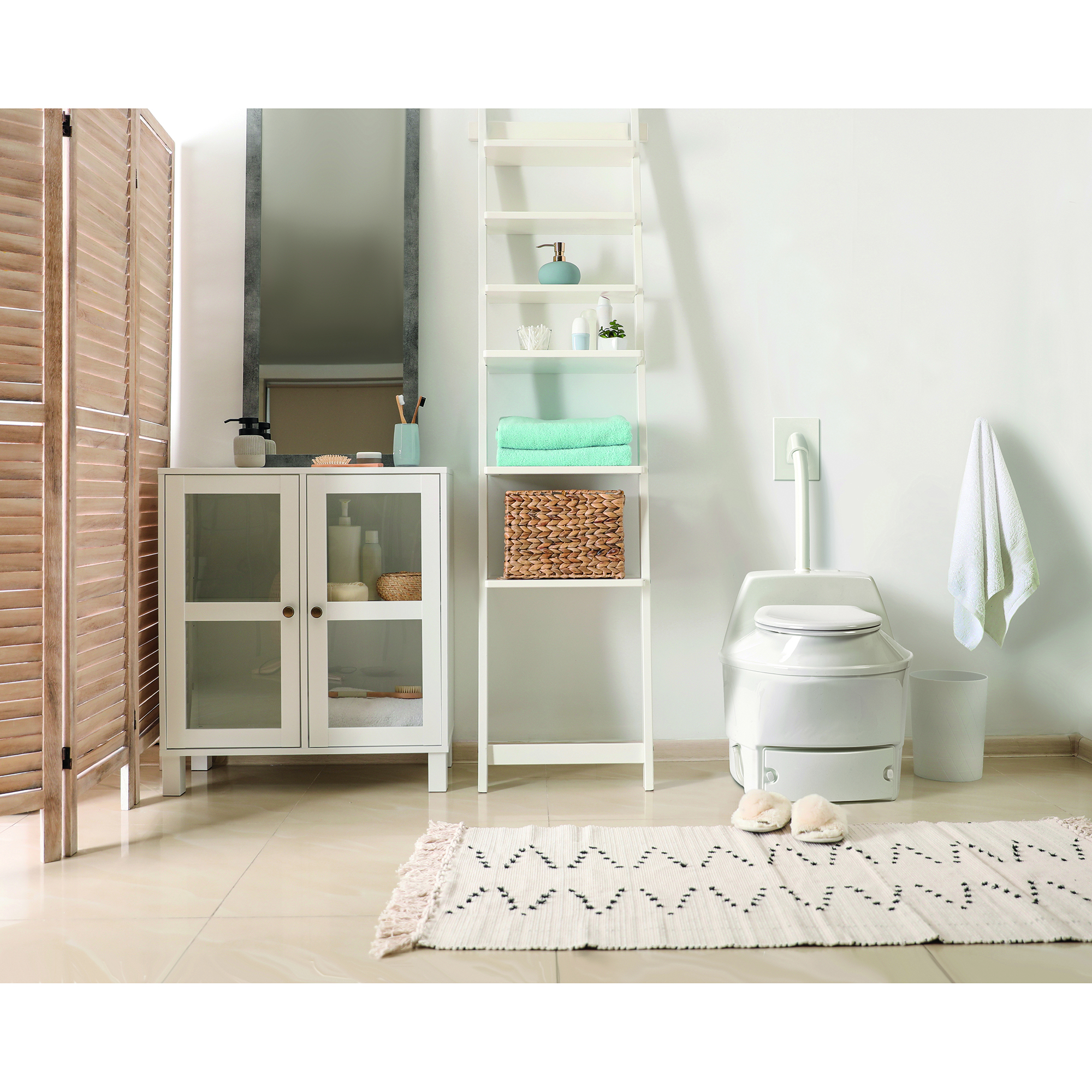 Fritidstoalett MullToa 55