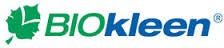 BIOkleen logo