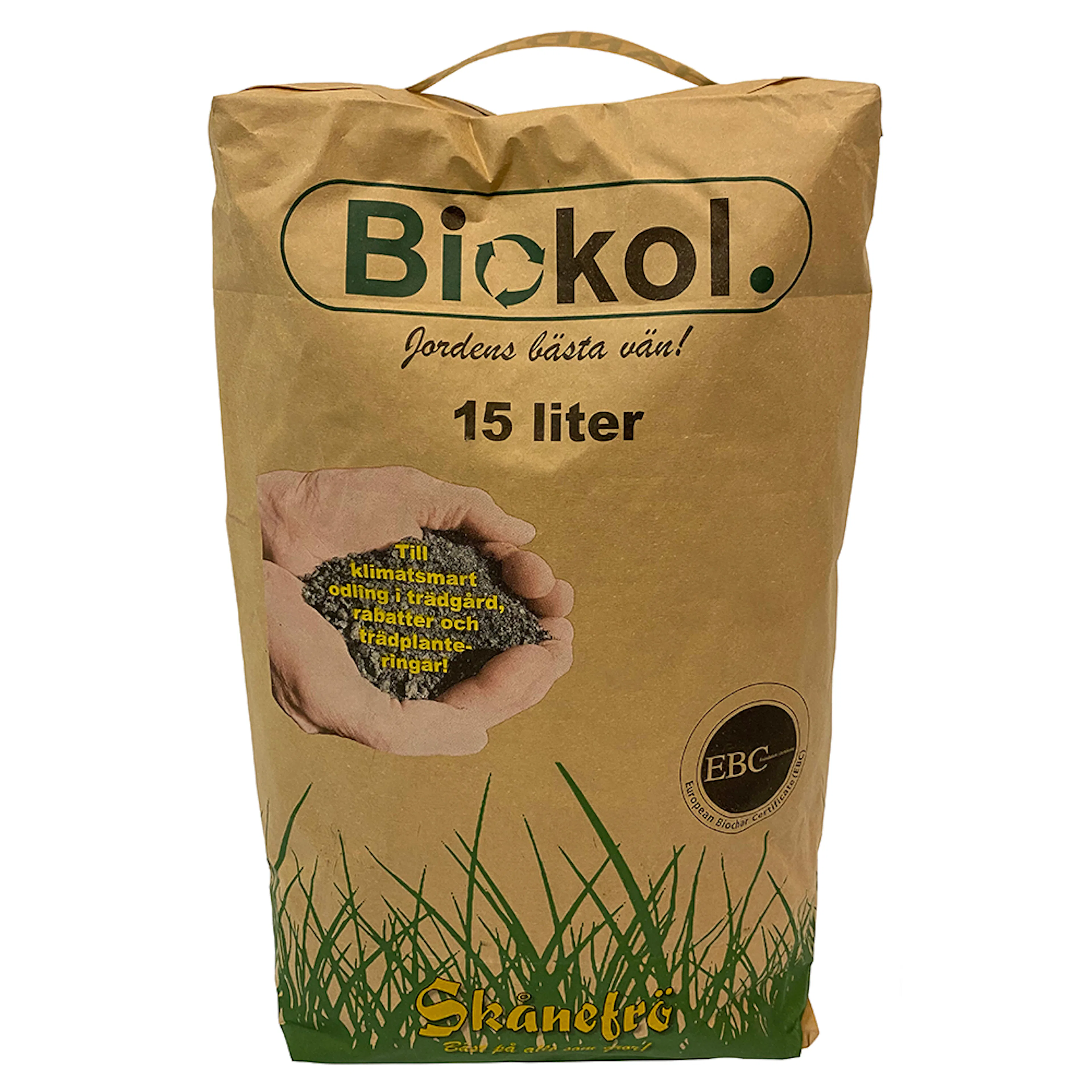 Biokol Skånefrö