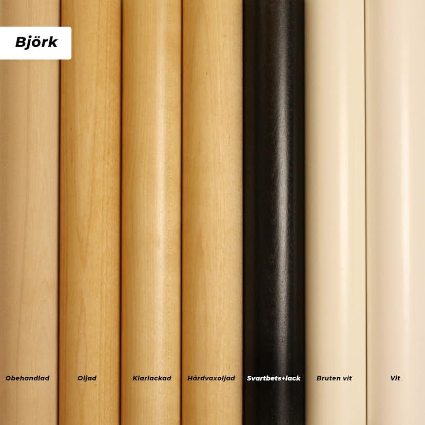 Ledstång Herrljunga Ledstångsfabrik Björk 42 mm