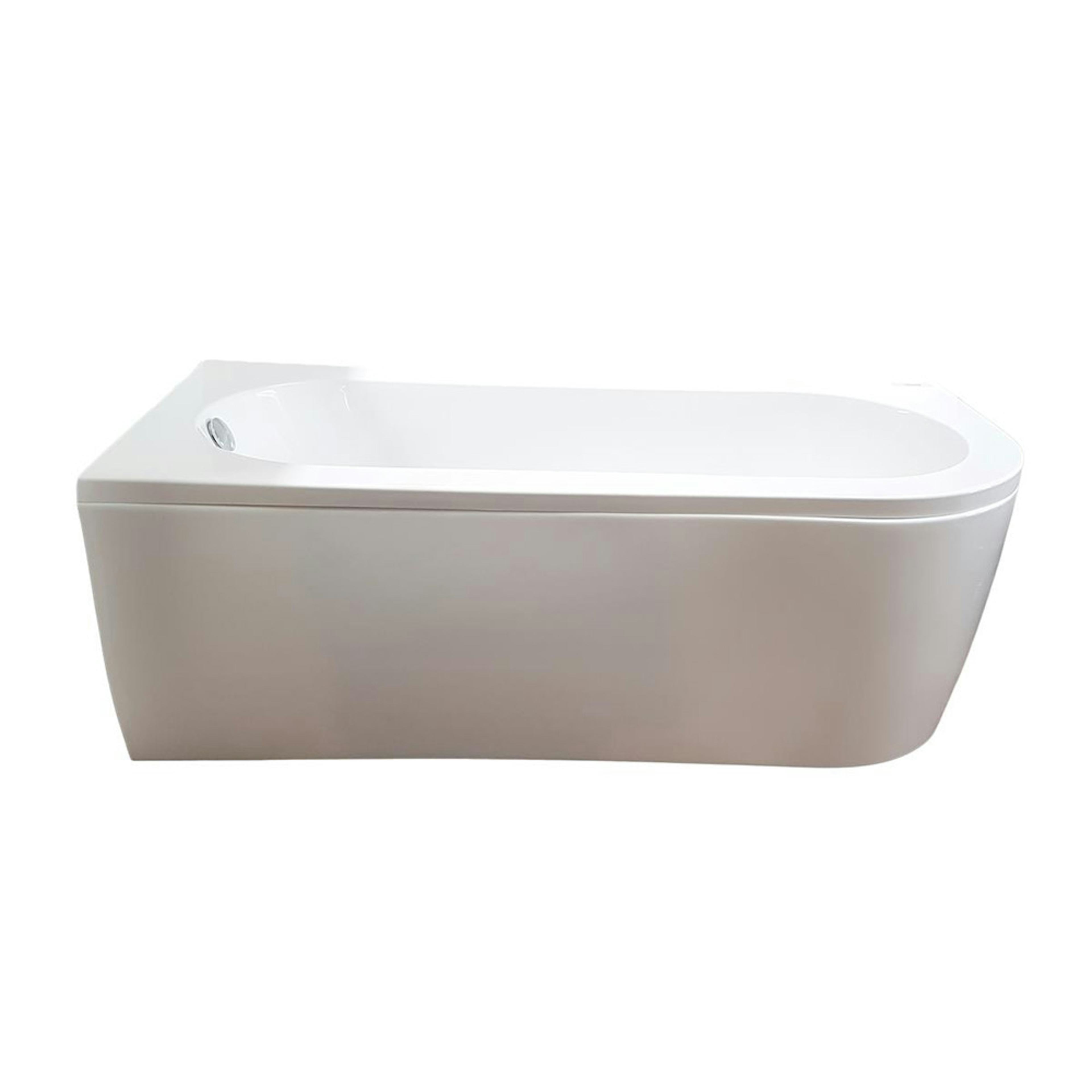 Badkar Denform Zoya Vänster 170 cm