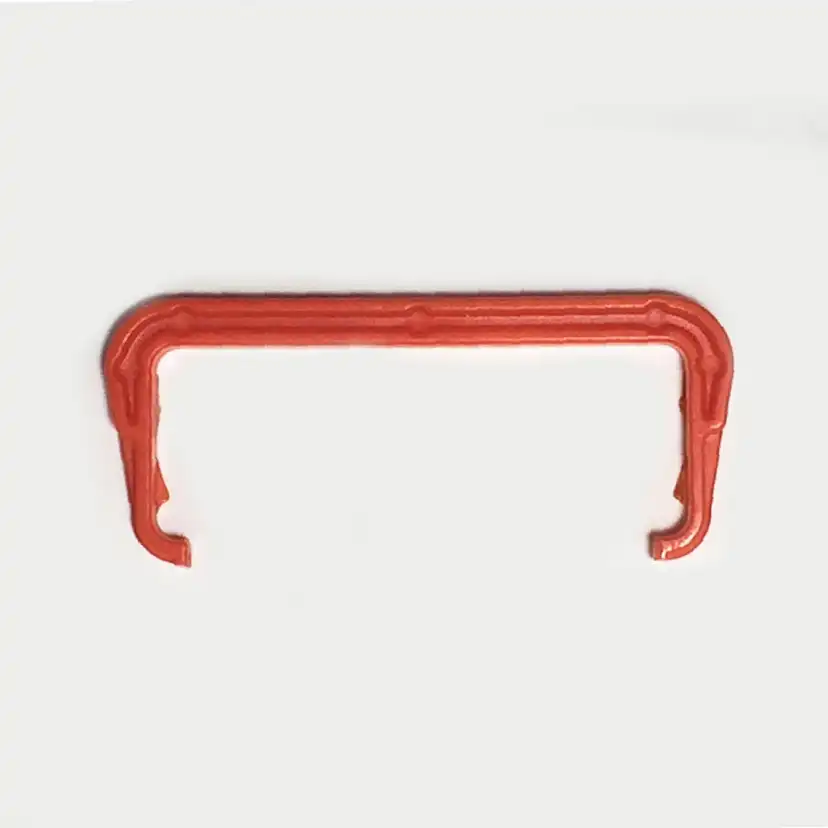 Plastbygel HOPPE Röd