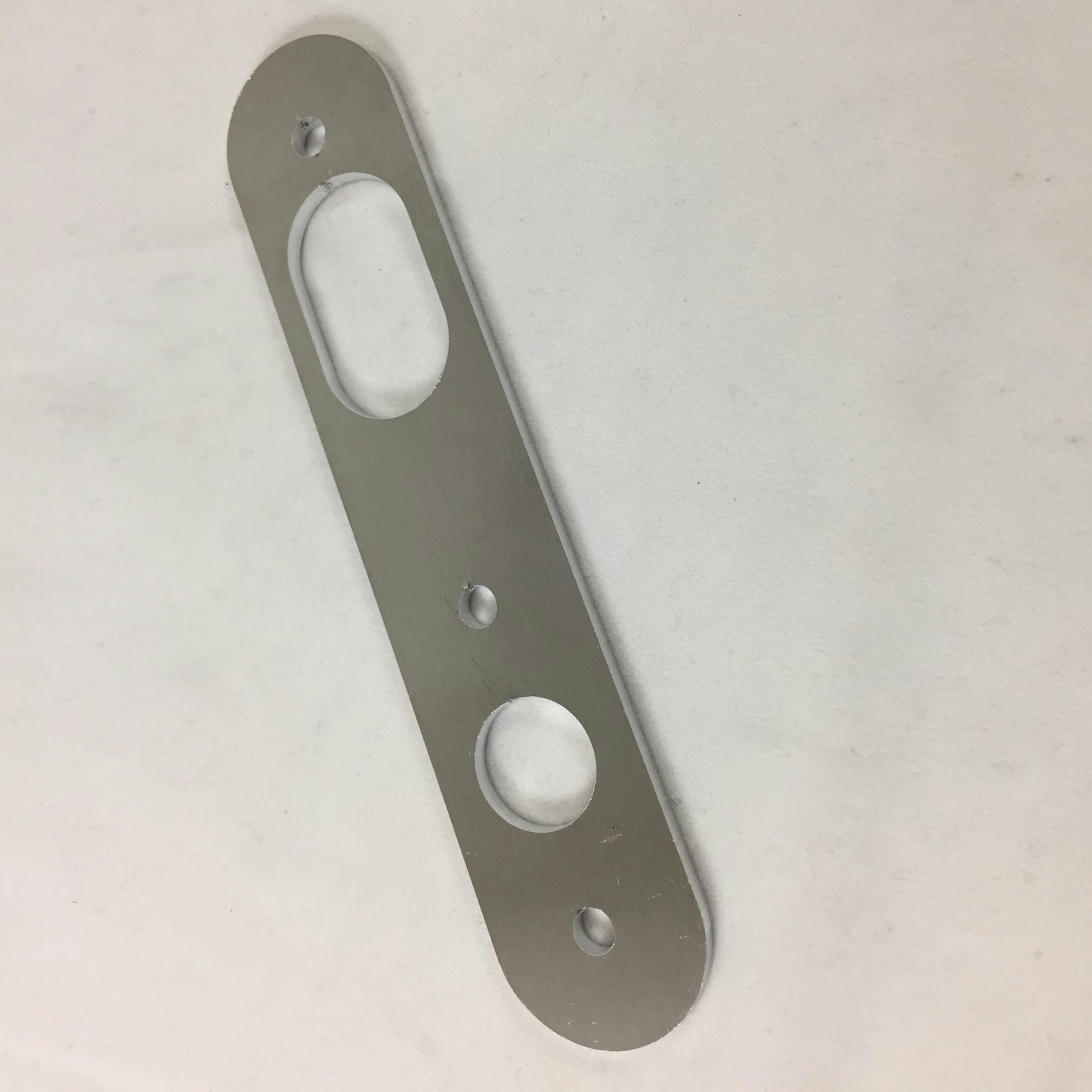 Bricka HOPPE 350KL Oval 3 mm