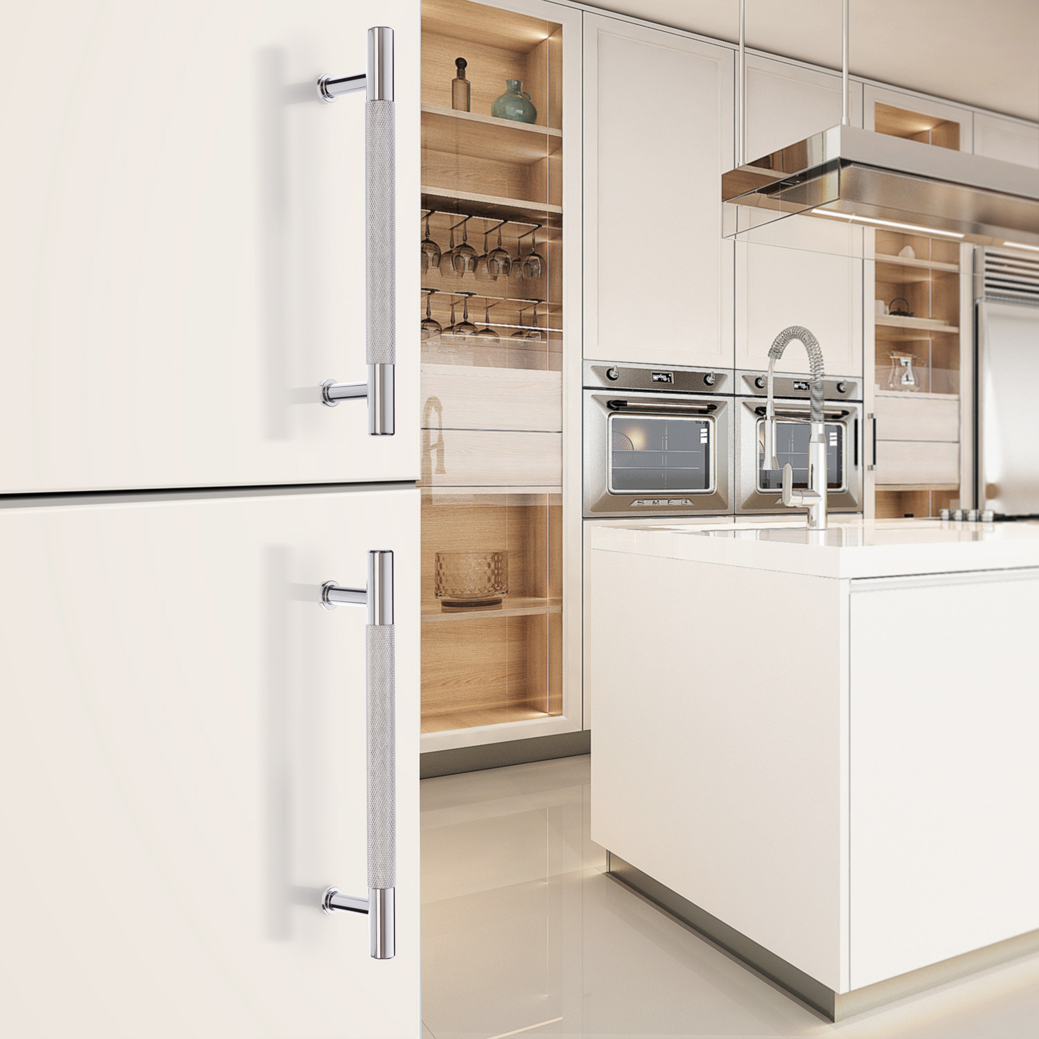 Lådhandtag Beslagsboden B6361