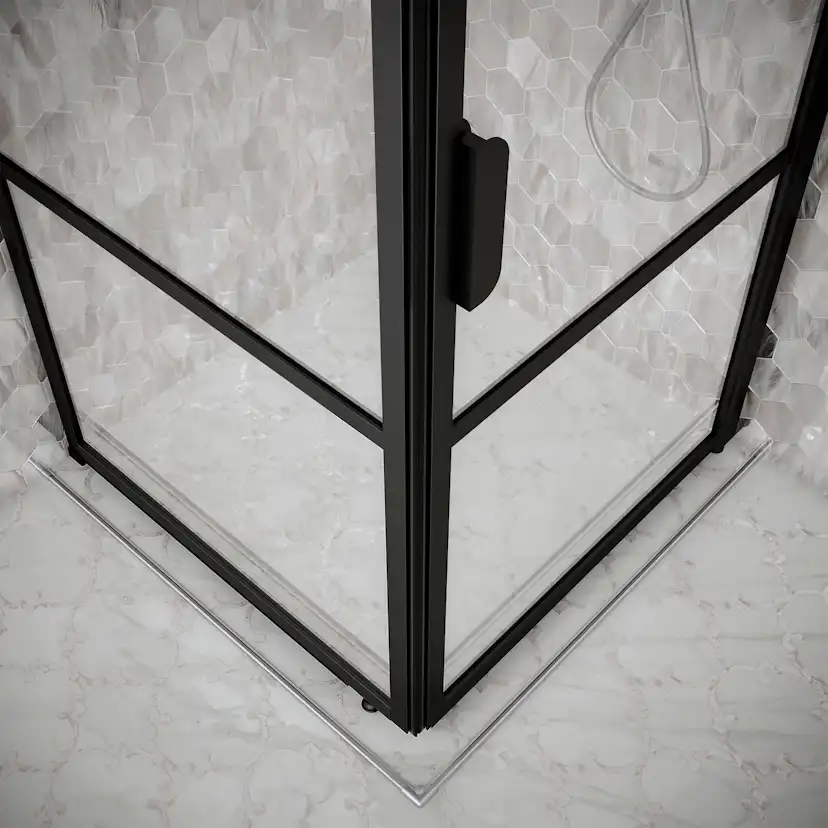 Tröskelprofil Hietakari för Duschdörr 1000 mm