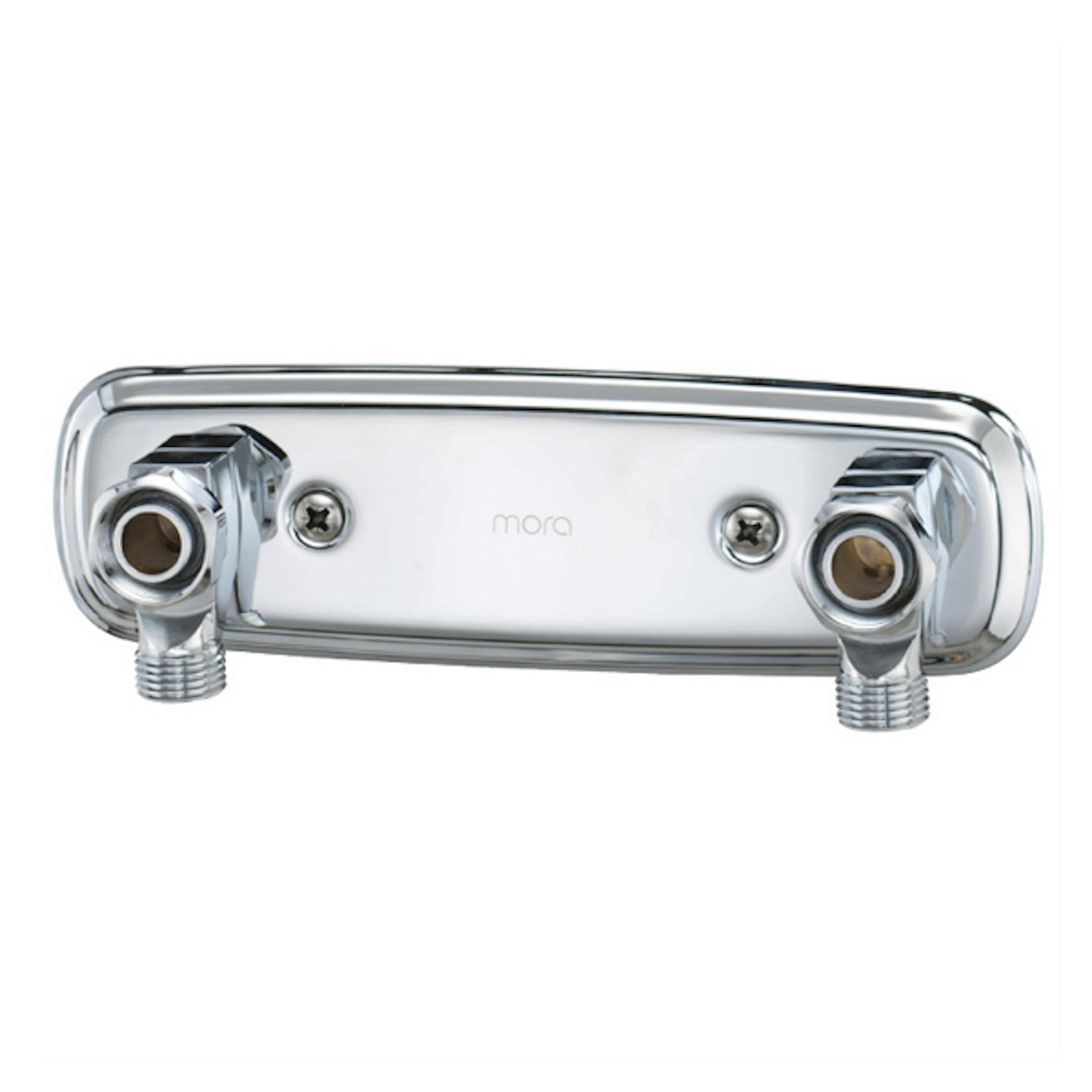 Blandarfäste Mora Fix för Utanpåliggande Rördragning 160 cc Rund