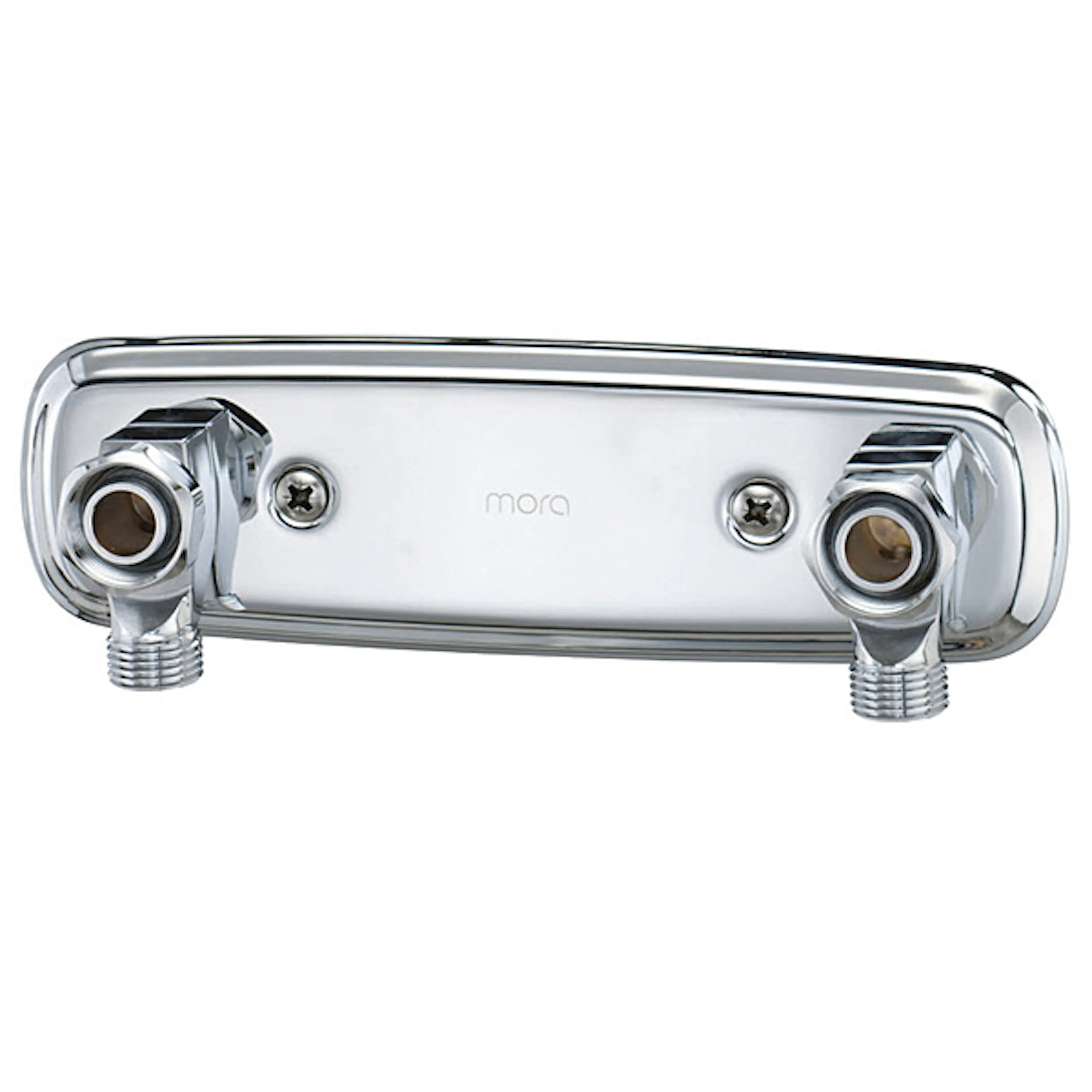 Blandarfäste Mora Fix för Utanpåliggande Rördragning 160 cc Rund