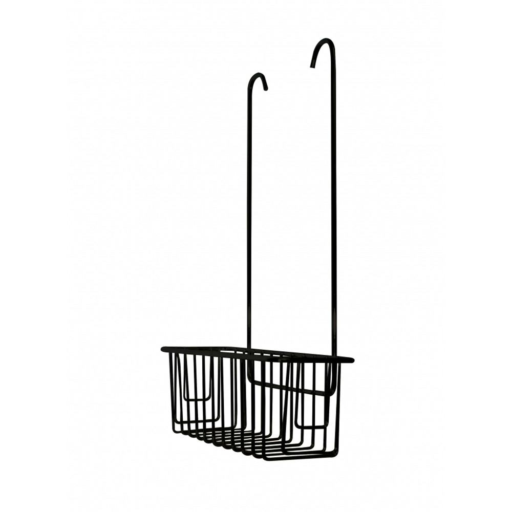 Blandarkorg Mixer Shelf Demerx Single 150-160 cc Svart