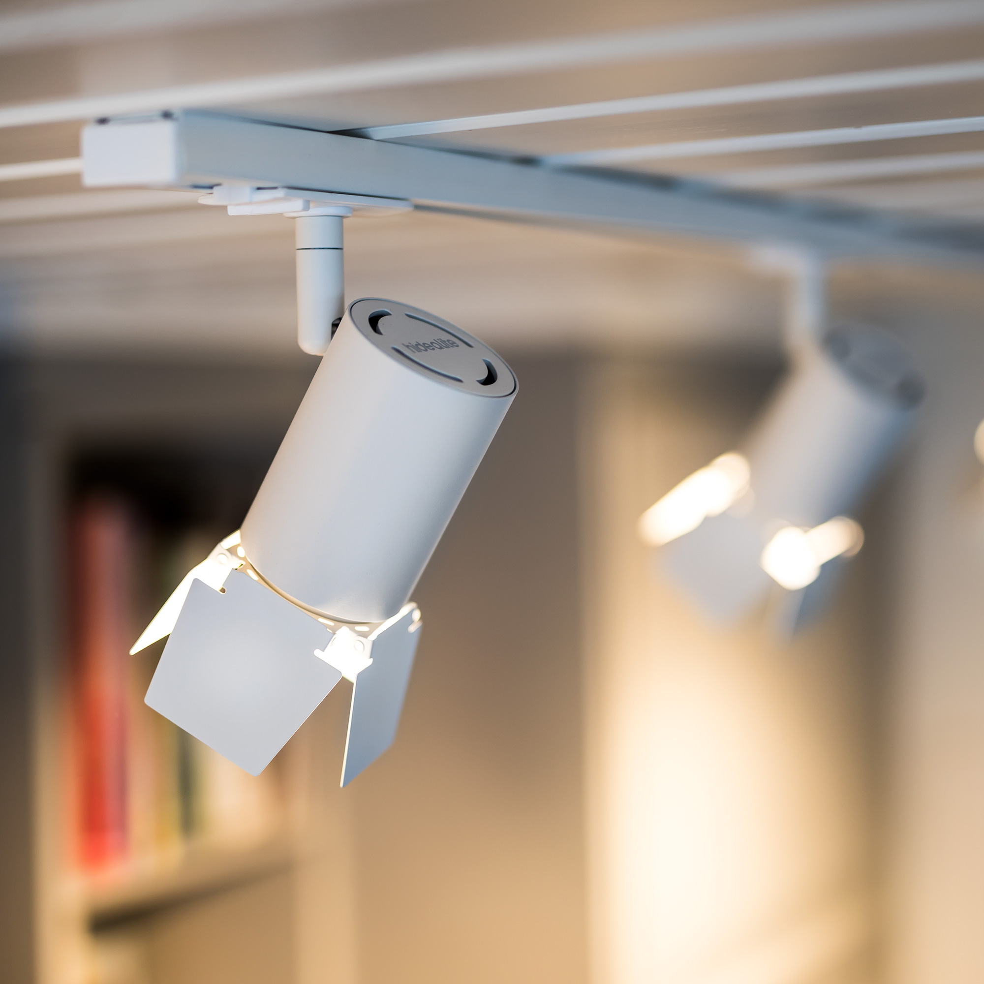 Bländskyddsklaff Hide-a-lite Barndoors Focus