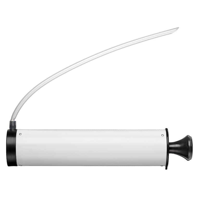 Blåspump Västsvensk Byggskruv AB Rengöring