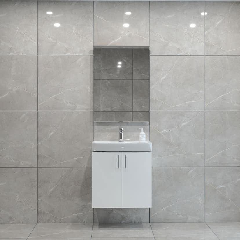 Tvättställsskåp Svedbergs Bloc 350