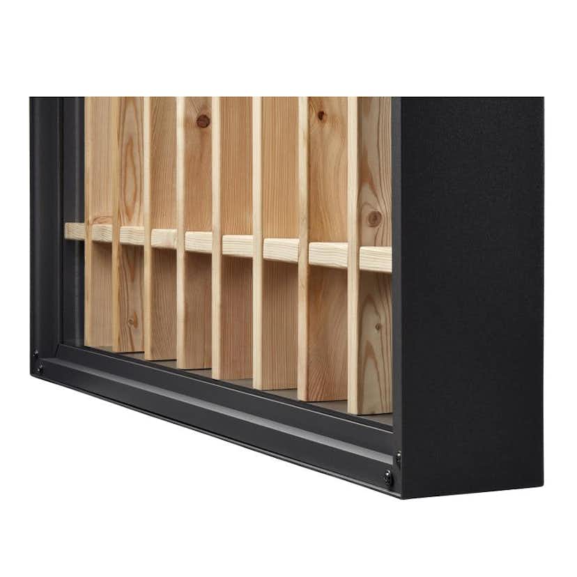 Vindskydd gop Block BS 220 Timber