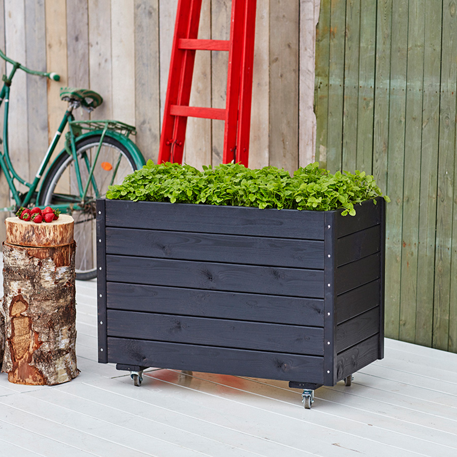 Blomlåda PLUS 88x48x66 cm
