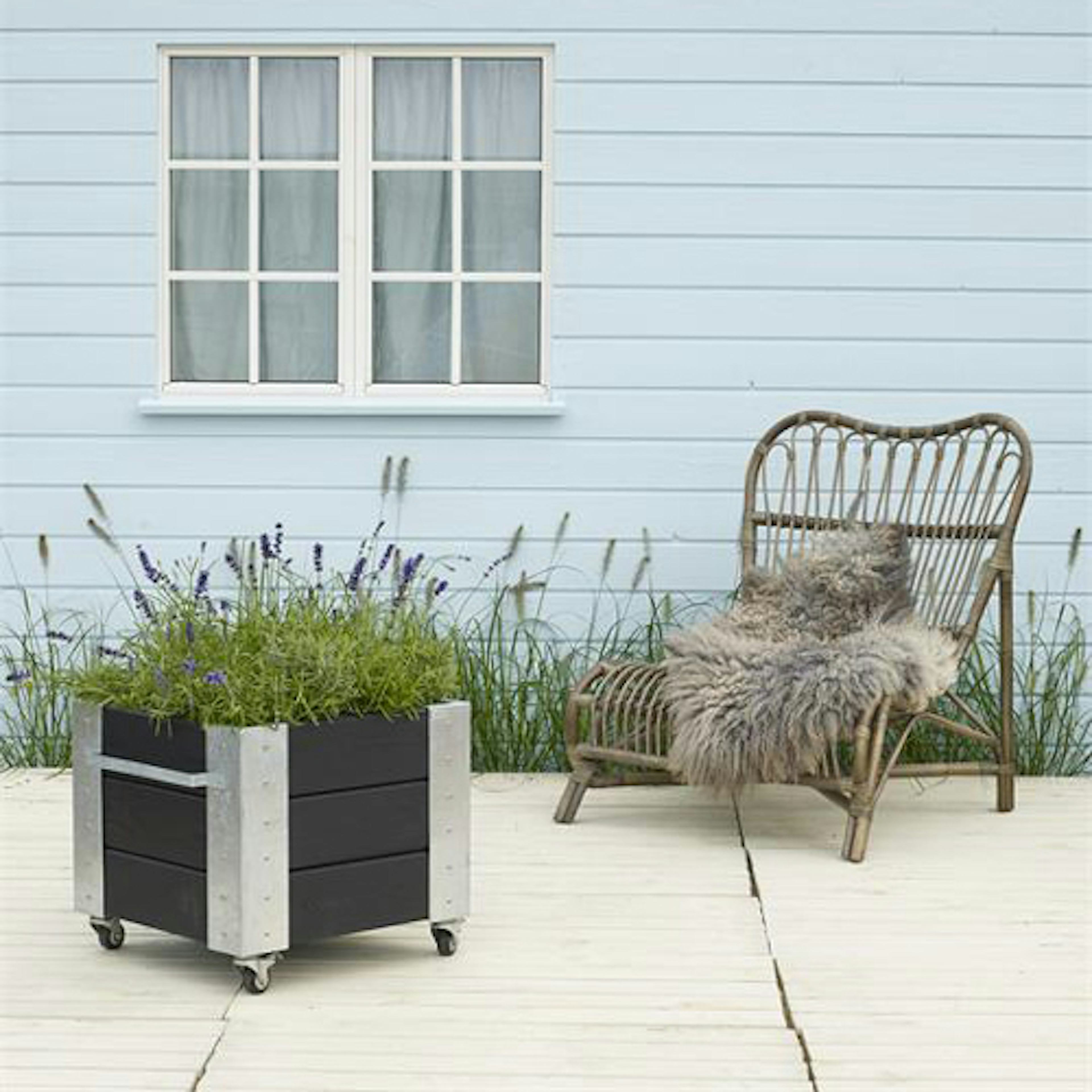 Blomlåda PLUS Cubic 46x50x45 cm