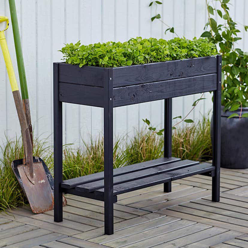 Blomlåda PLUS på Ben