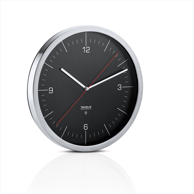 Väggklocka Blomus Crono