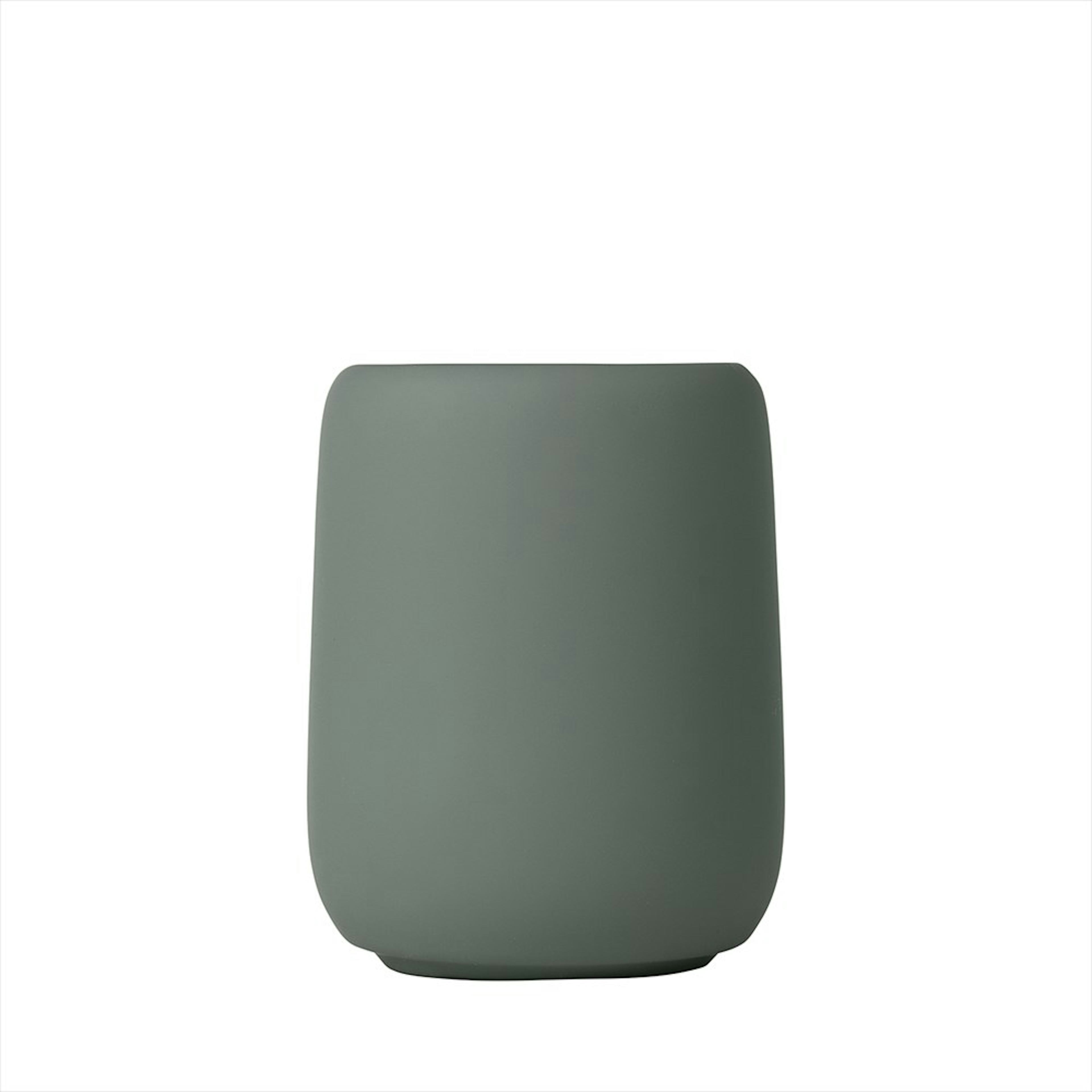 Tandborstmugg Blomus Sono