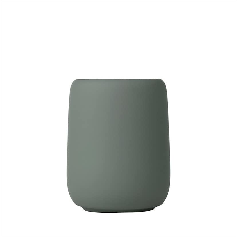Tandborstmugg Blomus Sono