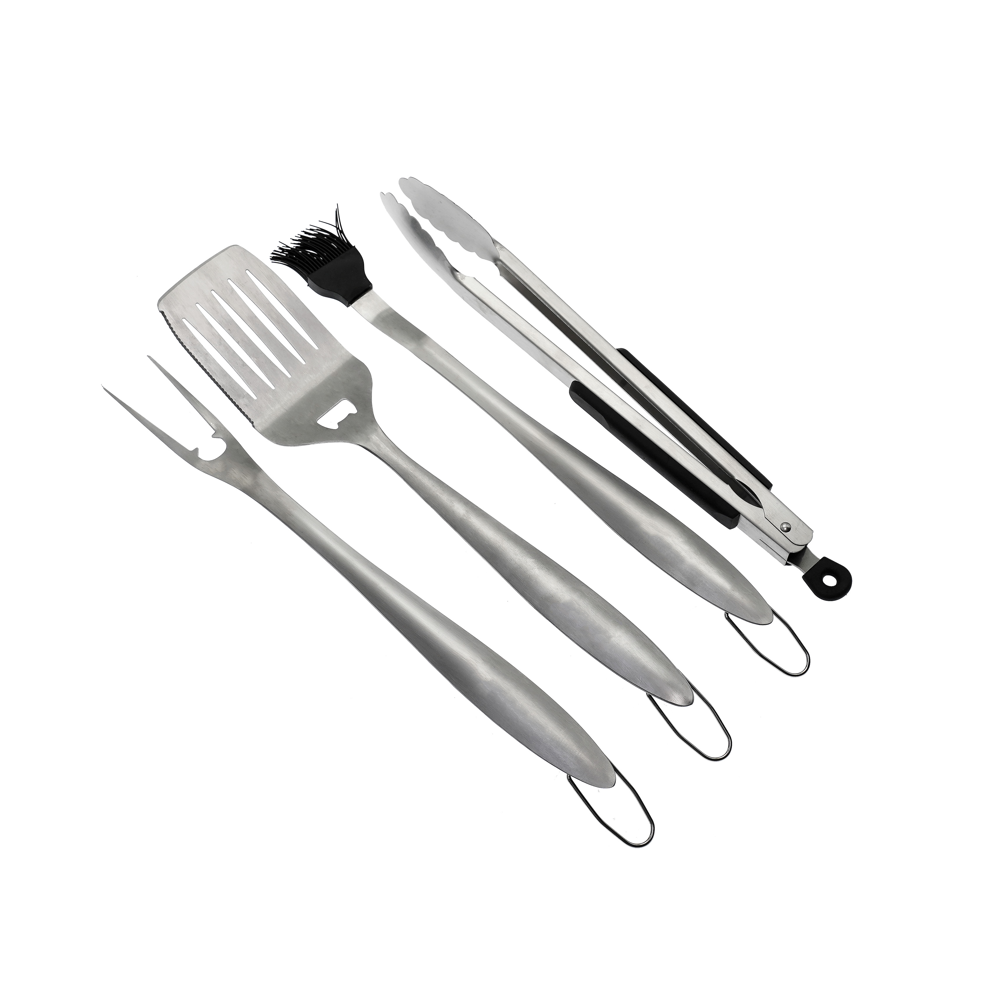 Grillset Bluegaz 4 Delar