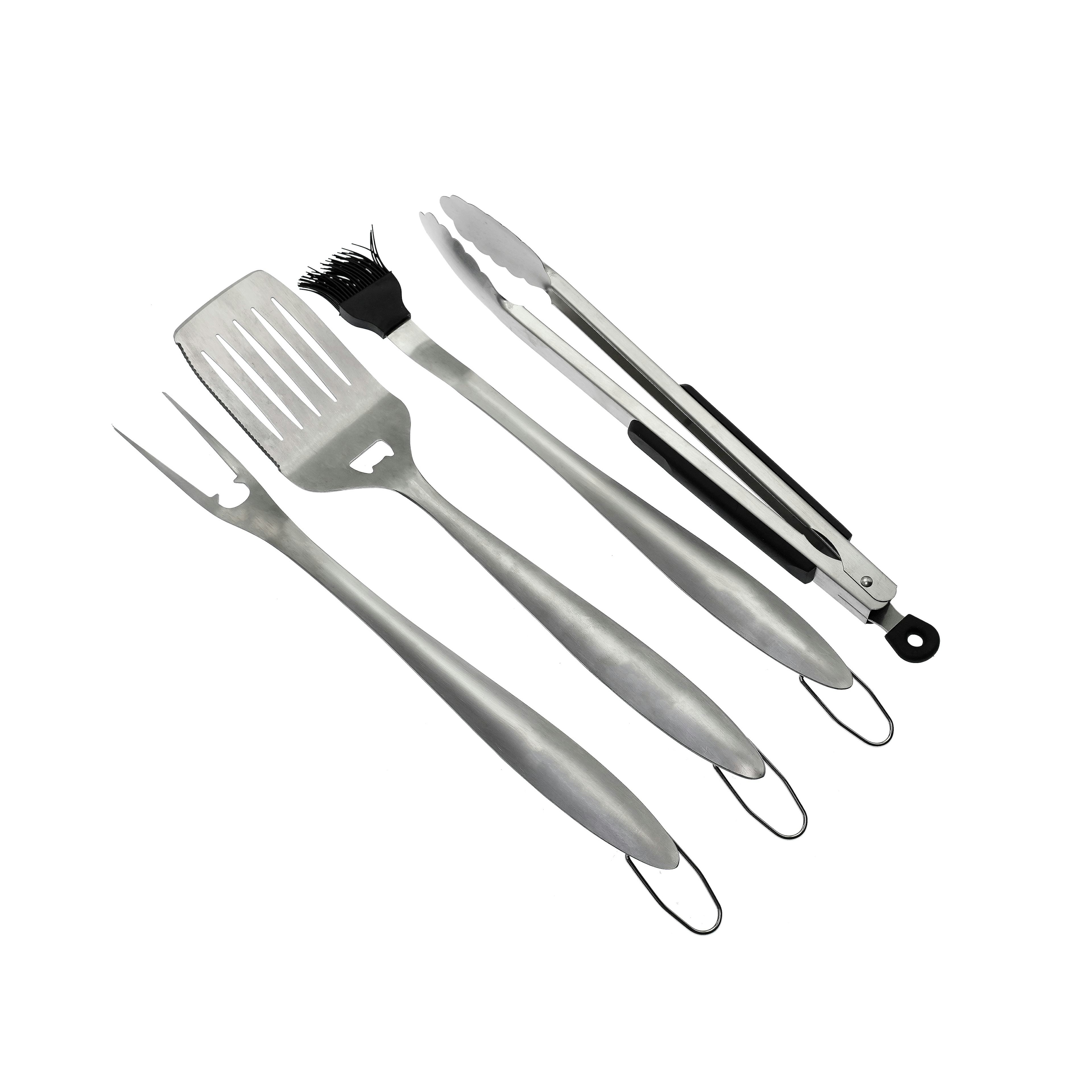 Grillset Bluegaz 4 Delar