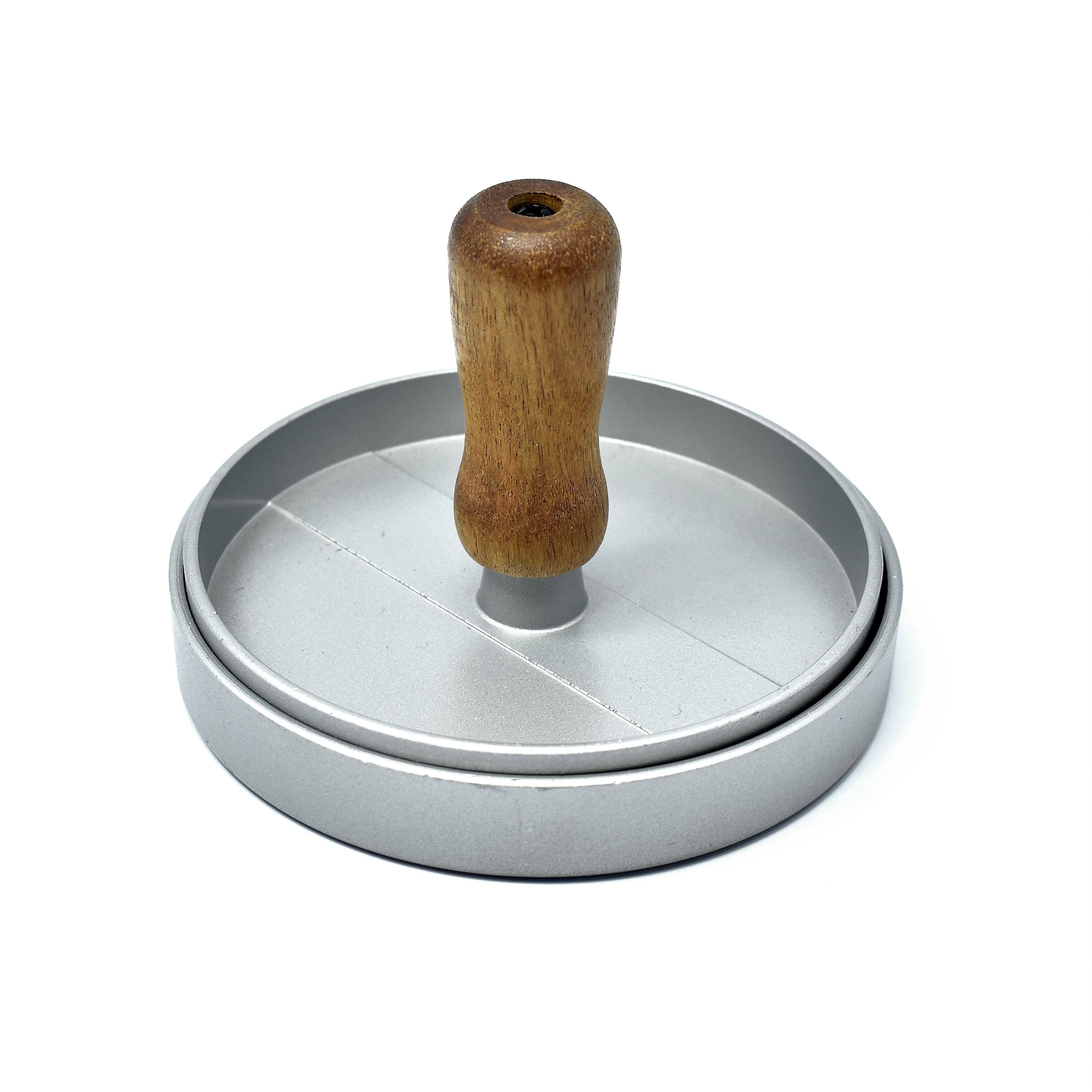 Hamburgerpress Bluegaz Premium