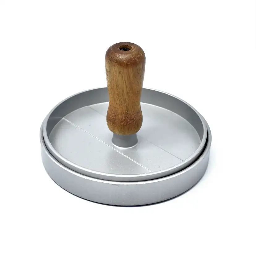 Hamburgerpress Bluegaz Premium