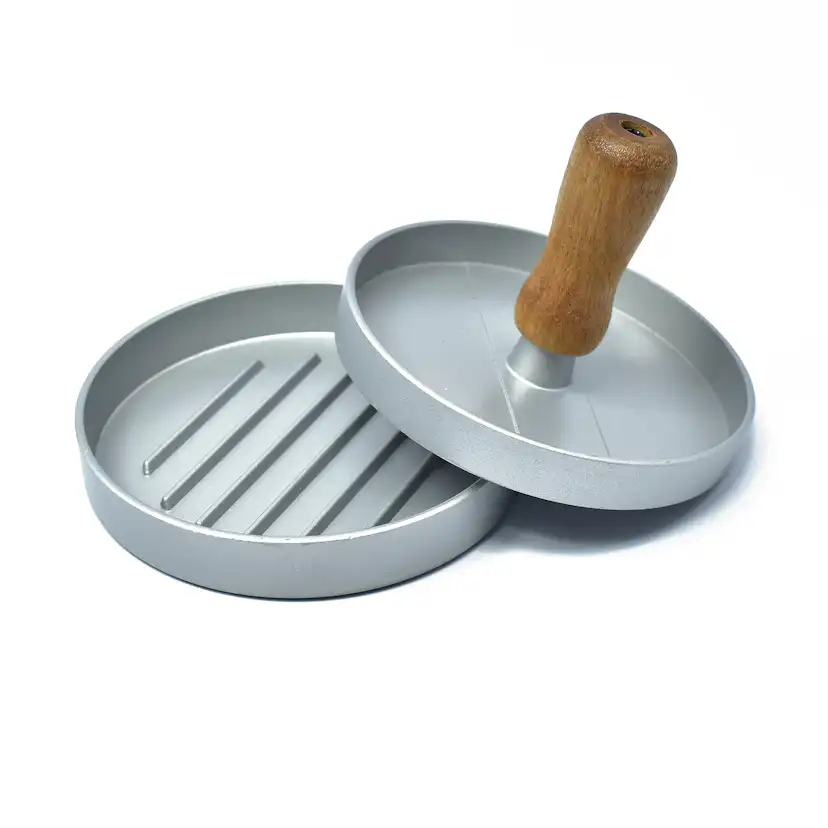 Hamburgerpress Bluegaz Premium