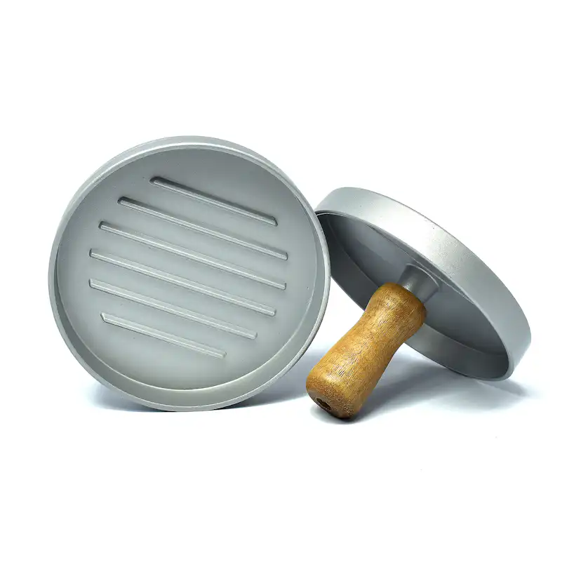 Hamburgerpress Bluegaz Premium