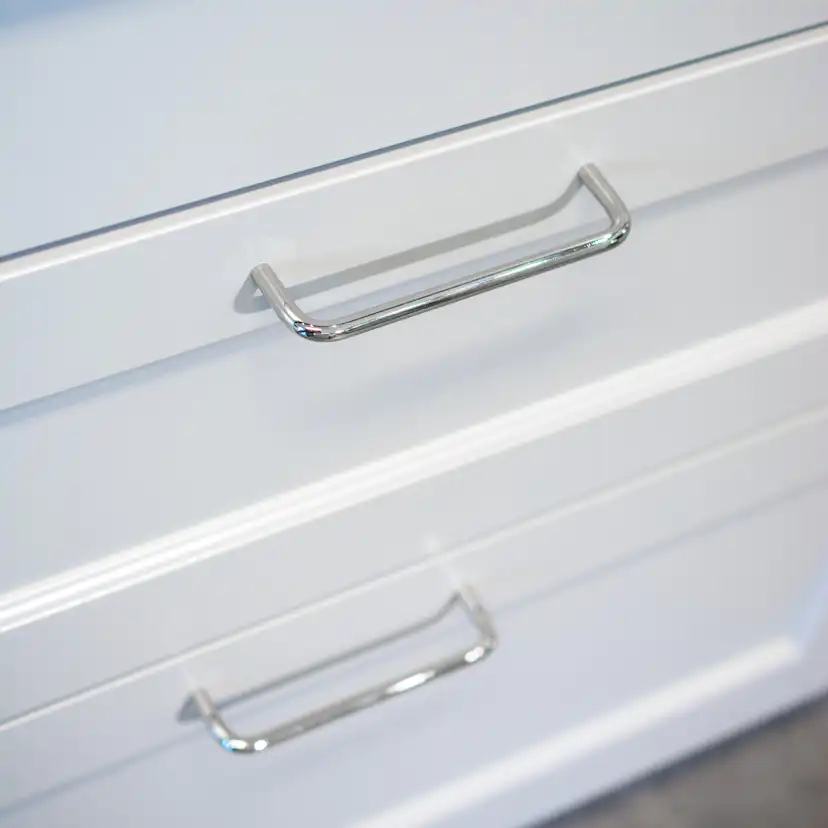 Handtag Beslag Design Bolmen Krom