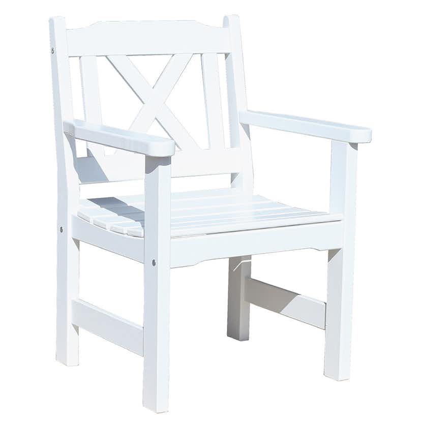 Trädgårdsgrupp Baltic Garden Bolmen, Matgrupp i Vit Furu