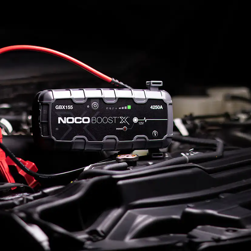 Starthjälp Noco Genius Boozt X GBX155 Till 12V Blybatterier
