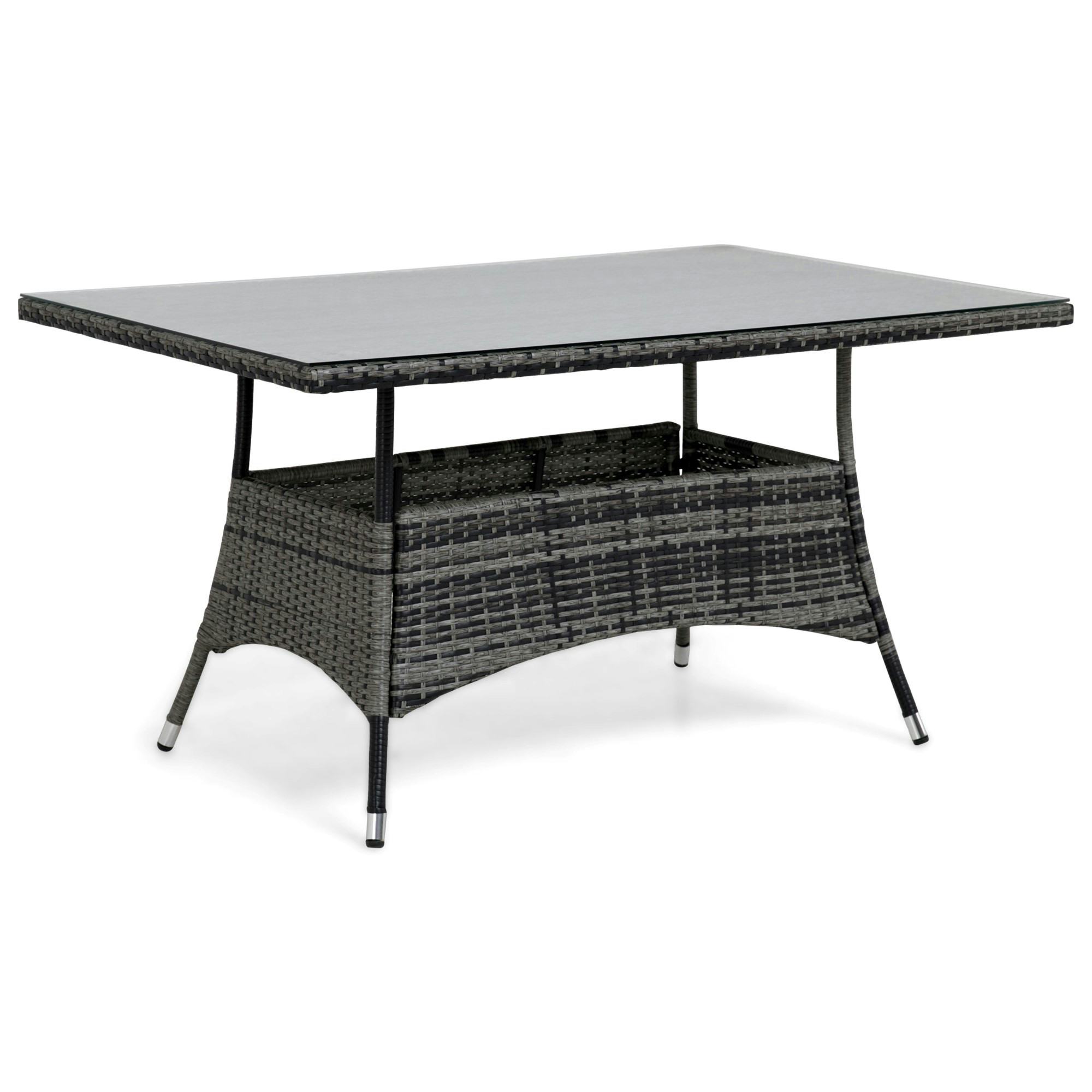 Utebord Comfort Garden Thor 140x90 cm