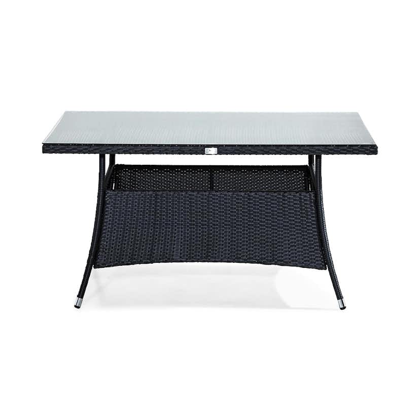 Utebord Comfort Garden Thor 140x90 cm