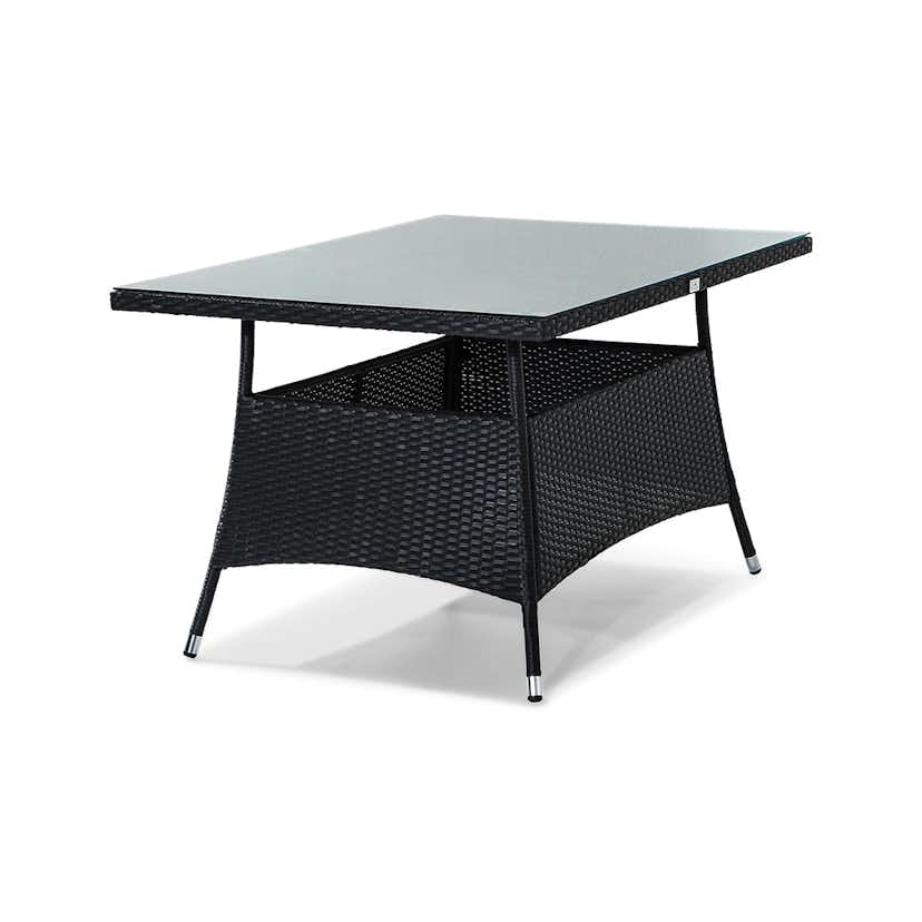 Utebord Comfort Garden Thor 140x90 cm