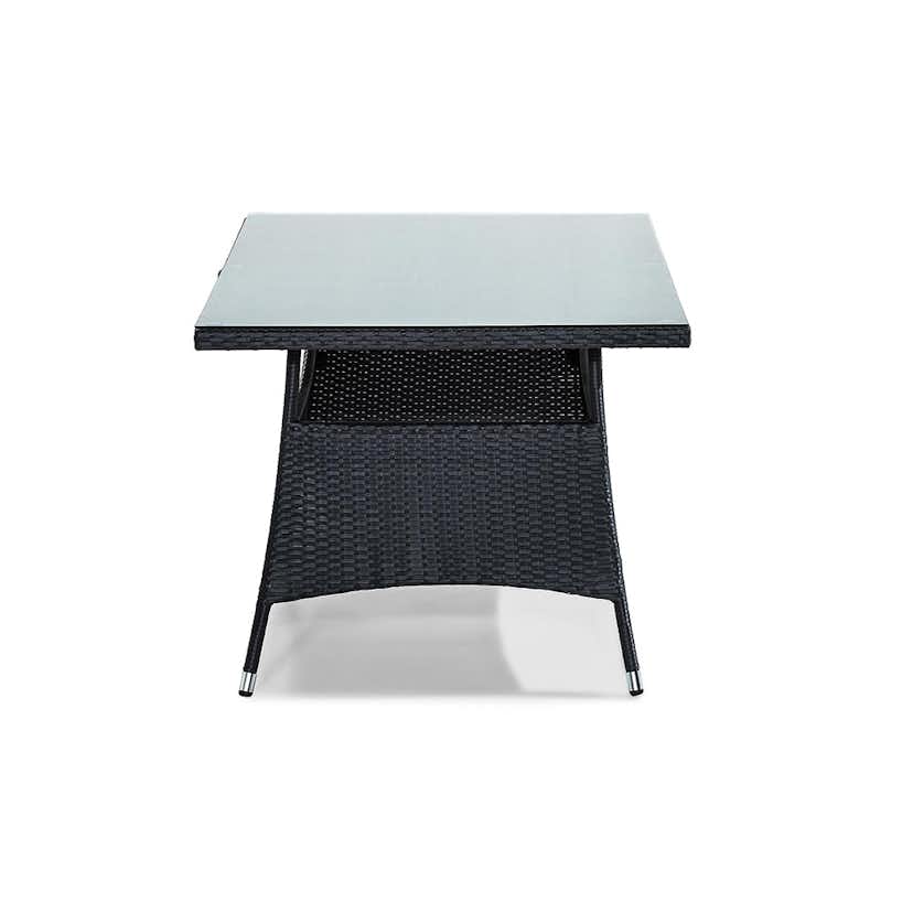 Utebord Comfort Garden Thor 140x90 cm
